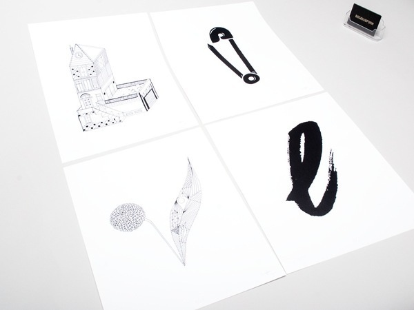 LIVE, WORK & PLAY #design #graphic #subform