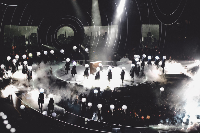 Work — NATHAN PAUL TAYLOR | Production Design, Art and Creative Direction | Set and Stage Design