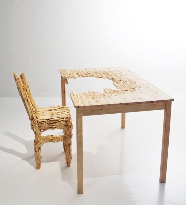 Adrien Petrucci, Reformed Objects #design