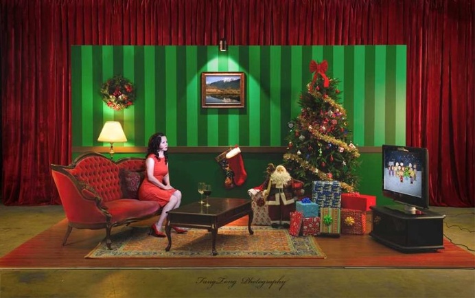 Soap Opera: Cinematic Fine Art Photography by Fang Tong