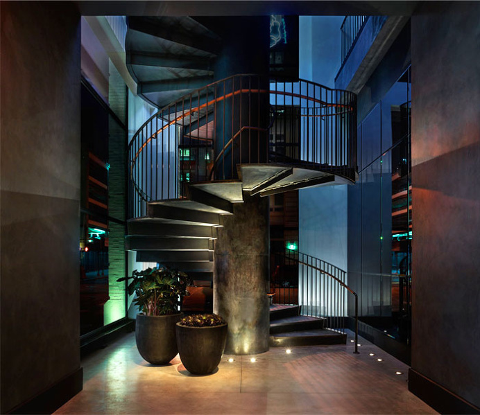 11 Howard Hotel by Space Copenhagen - #decor, #interior, #hotel