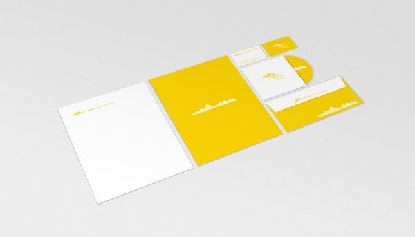 Himalayas Art Museum Identity #brand #museum