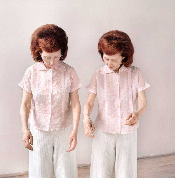 Monette & Mady by Maja Daniels #inspiration #photography #portrait