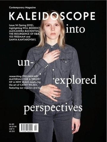 FFFFOUND! #typography #photography #magazine
