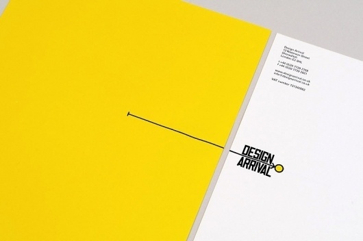 No Days Off — Work #arrival #days #off #burrill #design #no