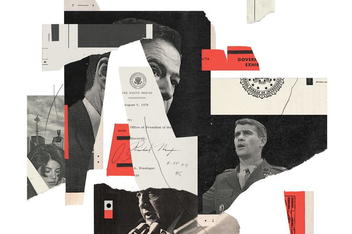 New York Times Magazine — F.B.I and the White House - McQuade