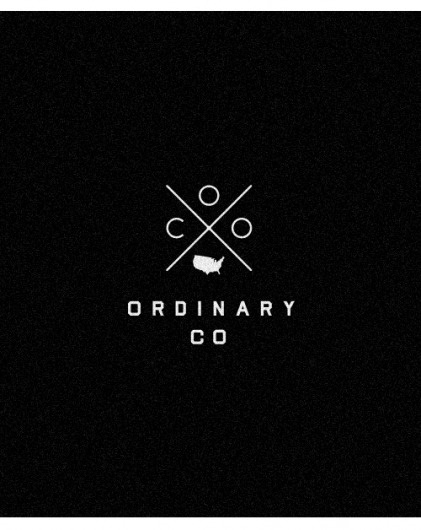 O Co. #branding #genitempo #ordinary #matthew #company #logo