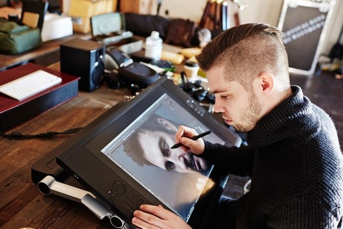 Joey L. Interview by Nick Onken on Shoptalk Radio #man #joey #portrait #l