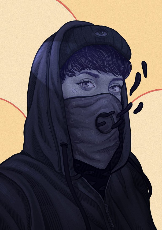 "True internal virus"
