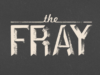 Fray - Jeff Breshears #type