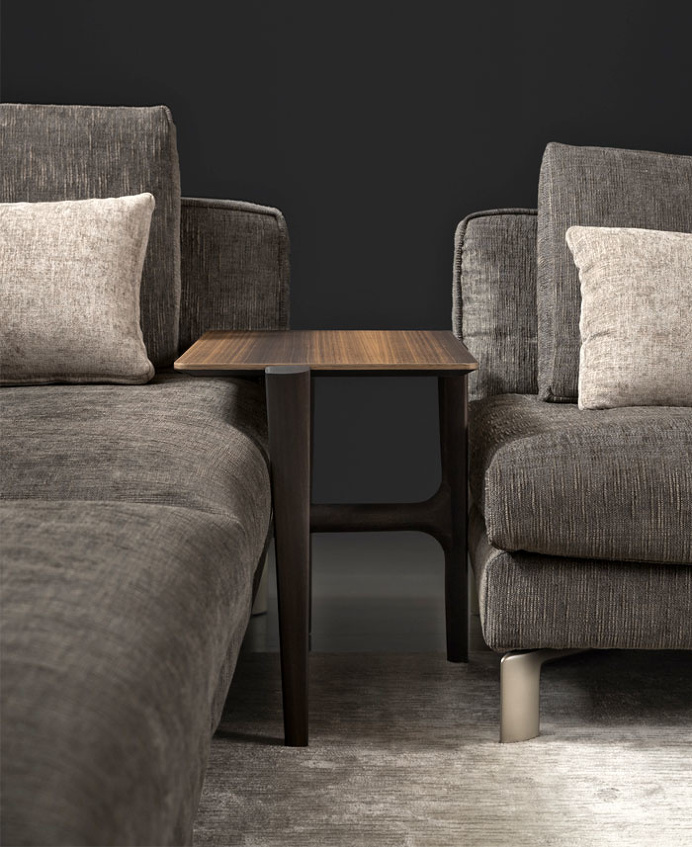 Flou New Luxury Collection at Milan Design Week - InteriorZine