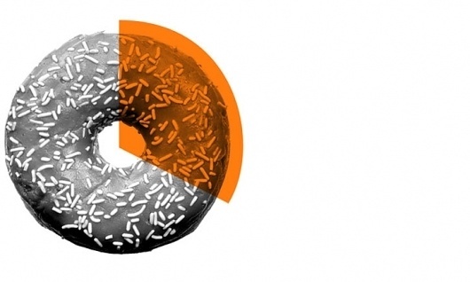 KONTRAPUNKT / OUR WORK: Brand Identity #pie #infographic #doughnut #graphic #info #donut #sprinkles #chart