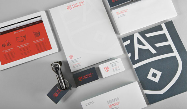 Beautiful Examples of Branding & Identity Design youandsaturation #branding