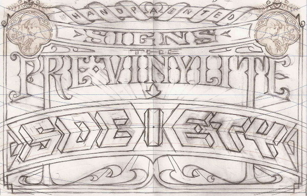 • Sign Sketches bestdressedsigns.com #dressed #signs #best