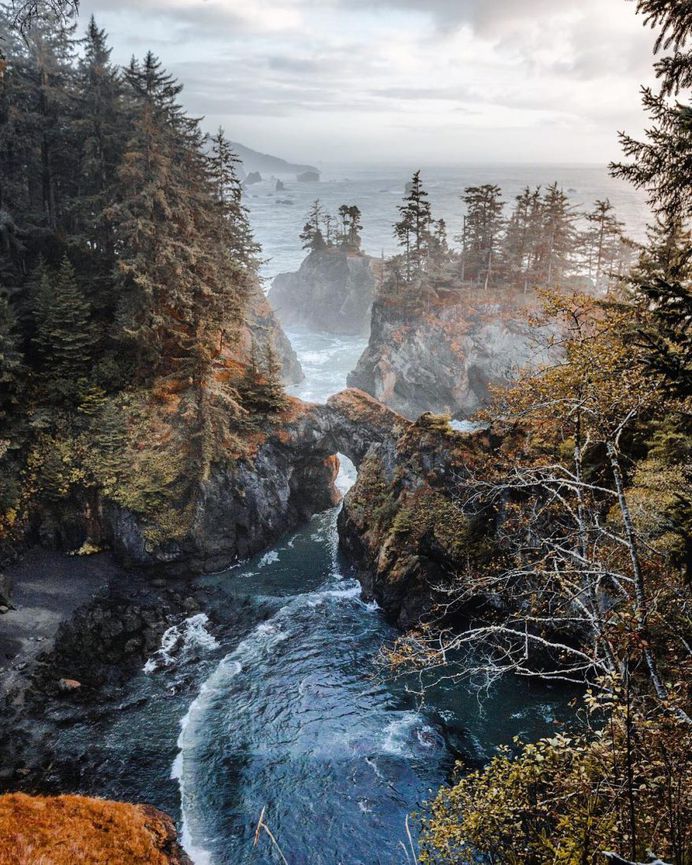 Oregon