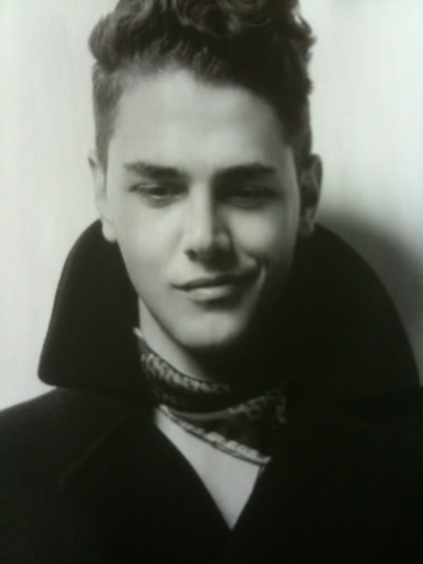 pop disorder: January 2011 #white #dolan #xavier #black #photography #and