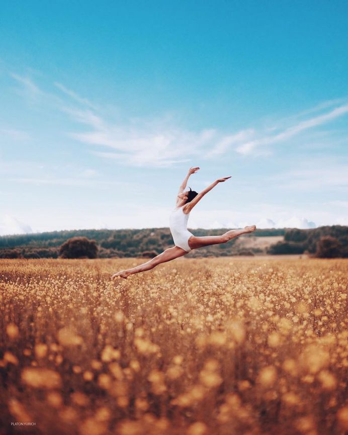 Conceptual and Fine Art Portrait Photography by Platon Yurich