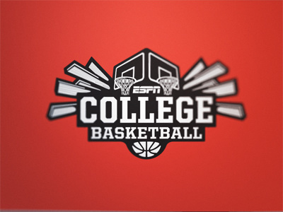 #college #badge #NCAA #basketball #espn