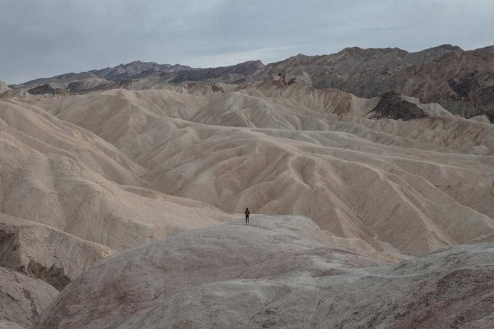 On His Own: Minimalist Photo Series by Paweł Franik
