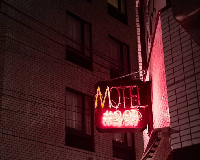 Stunning Cyberpunk and Futuristic Street Photography by Adrian Martinez