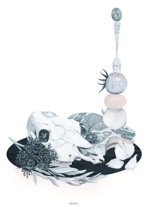 Lina Forsgren | PICDIT #design #art