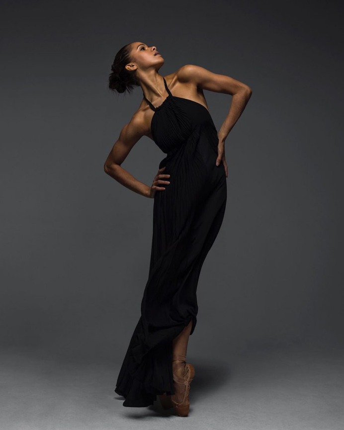 Breathtaking Ballet Photography by Nisian Hughes