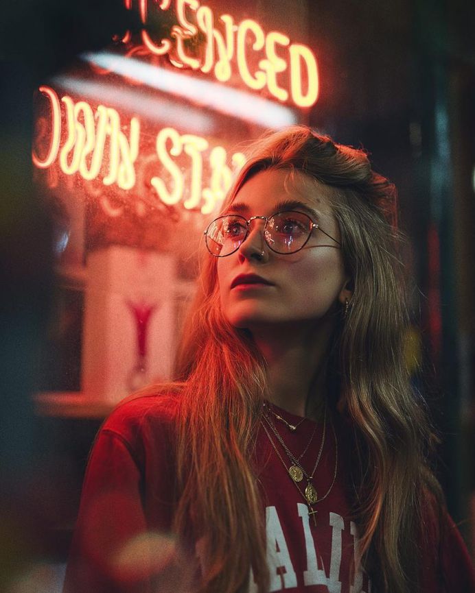 Gorgeous Street Style Photography by Andrew Handzyn