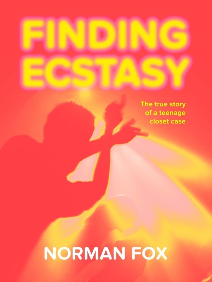 Finding ecstasy #book