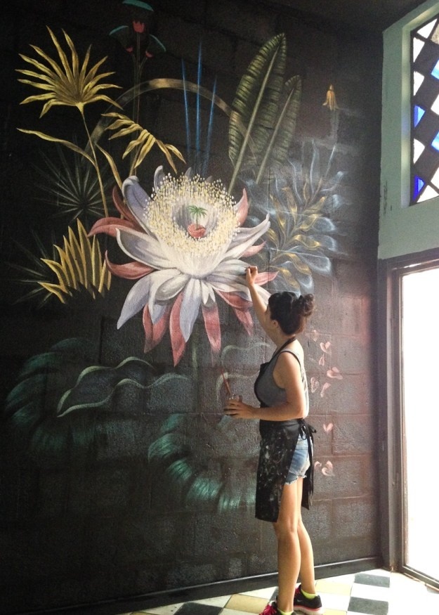 FEATURED ARTIST: LUCILA DOMINGUEZ