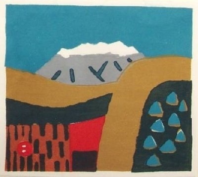 Peter Nencini: Umetaro Azechi #illustration