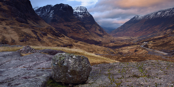 Glencoe | Flickr - Photo Sharing! #rock #mountains
