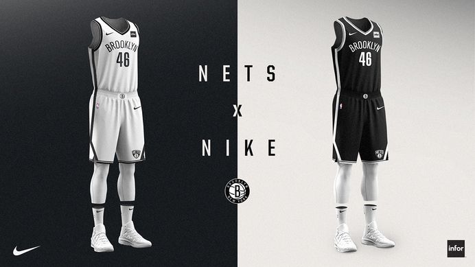 Brooklyn Nets Summer 2017 on Behance