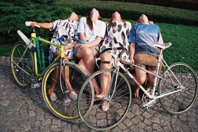 Gorgerous Analog Photography by Lukasz Wierzbowski