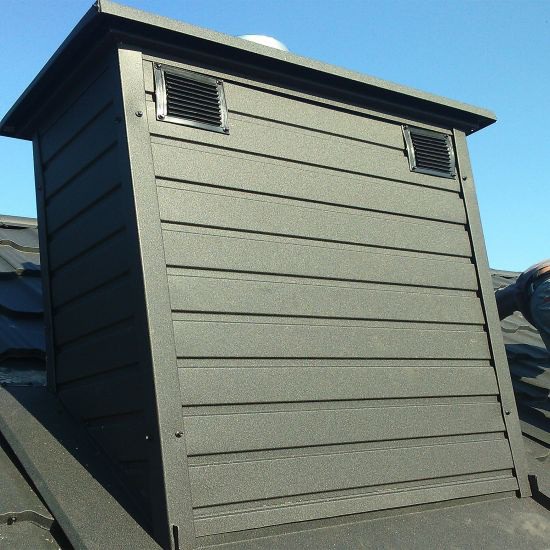 roof house architecture
