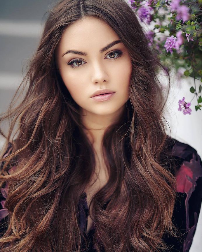 Brooke Kier by Sagaj in Los Angeles, California