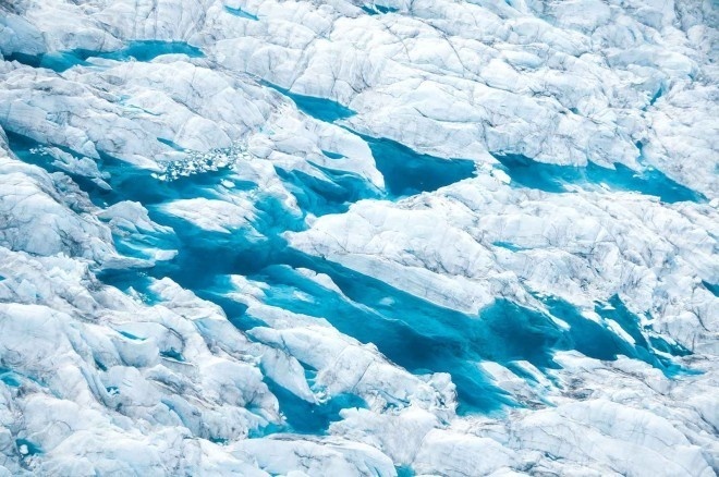 Glacier Colors of Greenland by Jan Erik Waider #inspiration #photography #nature