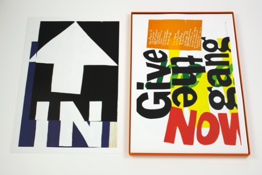 Creative Review - American Sampler: The Art of Corita Kent #creative #serigraph #visual #print #design #graphic #olour #typography