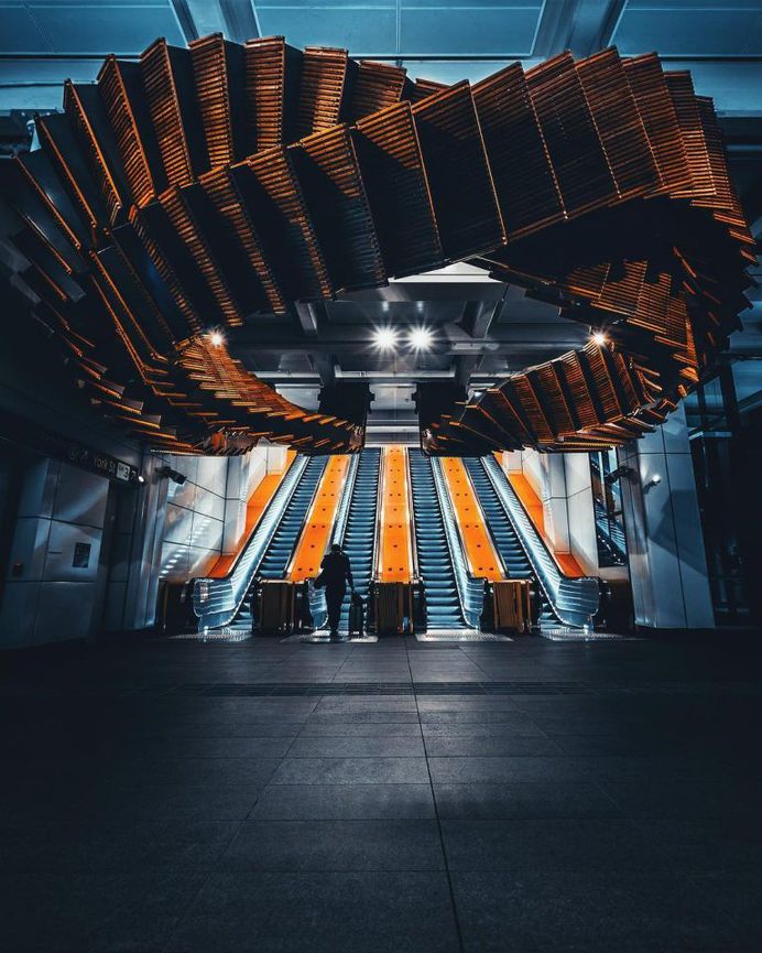 #streetmobs: Nightlife in Sydney's Streets by David Sark