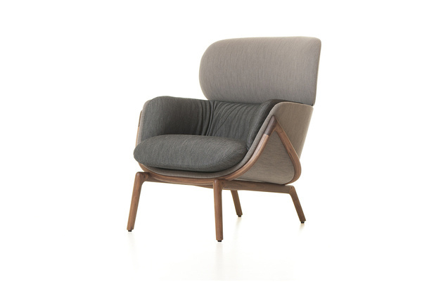 Elysia by Luca Nichetto #minimalist chair