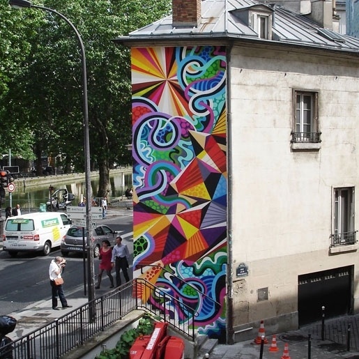 MWM Graphics | Matt W. Moore #colours #art #street