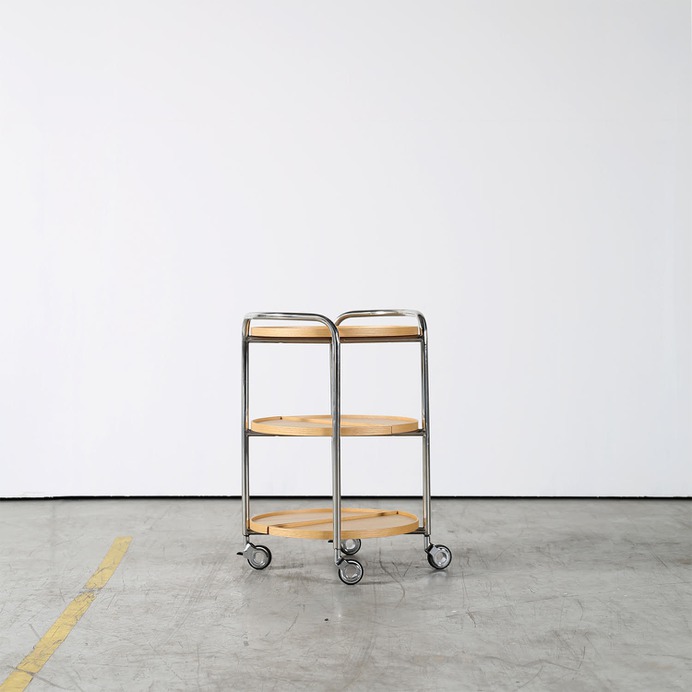 Ring Trolley by 757 Studio