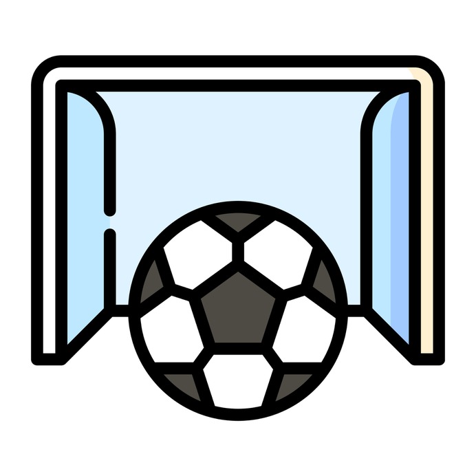 See more icon inspiration related to soccer, goal, game, sports and competition, sports ball, sports and football on Flaticon.