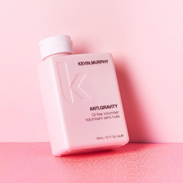 Experience zero gravity with all the control - with our ANTI.GRAVITY weightless volumiser #lovekm #kevinmurphy #antigravity #volume #hair #hairenvy