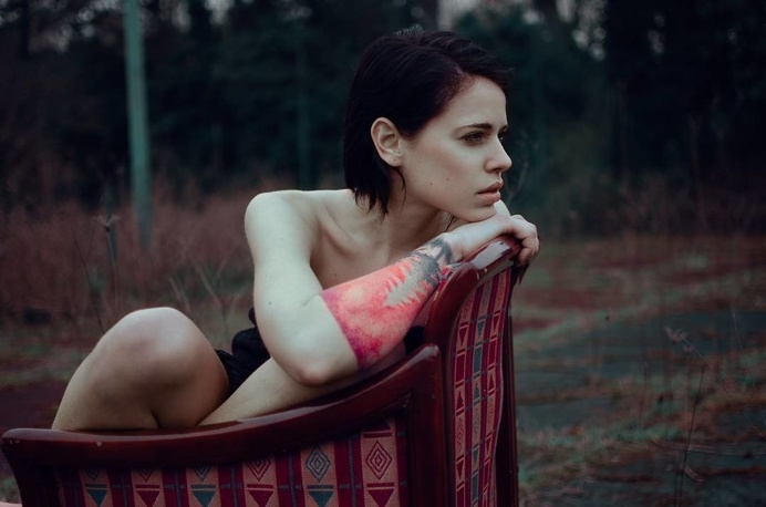 Beautiful Portrait Photography by Leonid Litvac