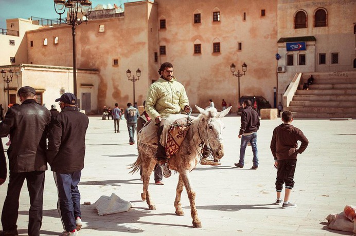 From Tanger to The Sahara: Travel Photography by Aurélien Buttin