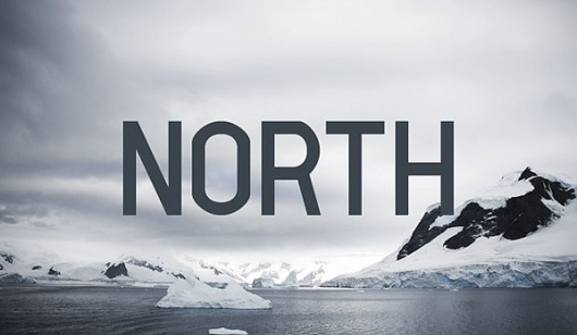 Reitag Regular - Font on the Behance Network #reitag #reg #north #typography