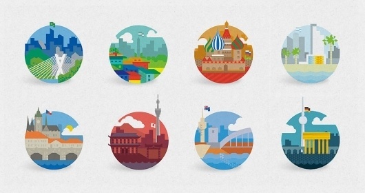 Google Developer Day - Work - Instrument #google #countries