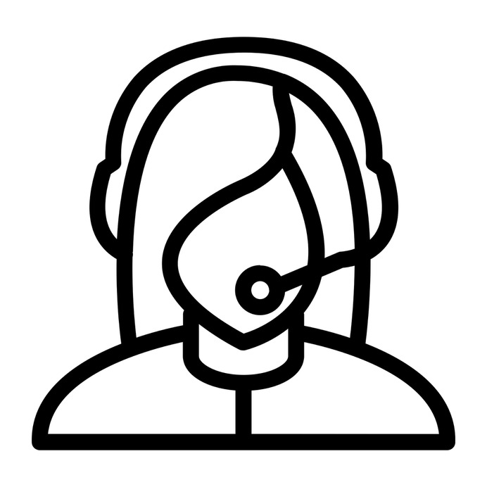 See more icon inspiration related to support, call, avatar, customer service, customer support, headphones, telemarketer, microphone, people, professions and jobs, technology and communications on Flaticon.