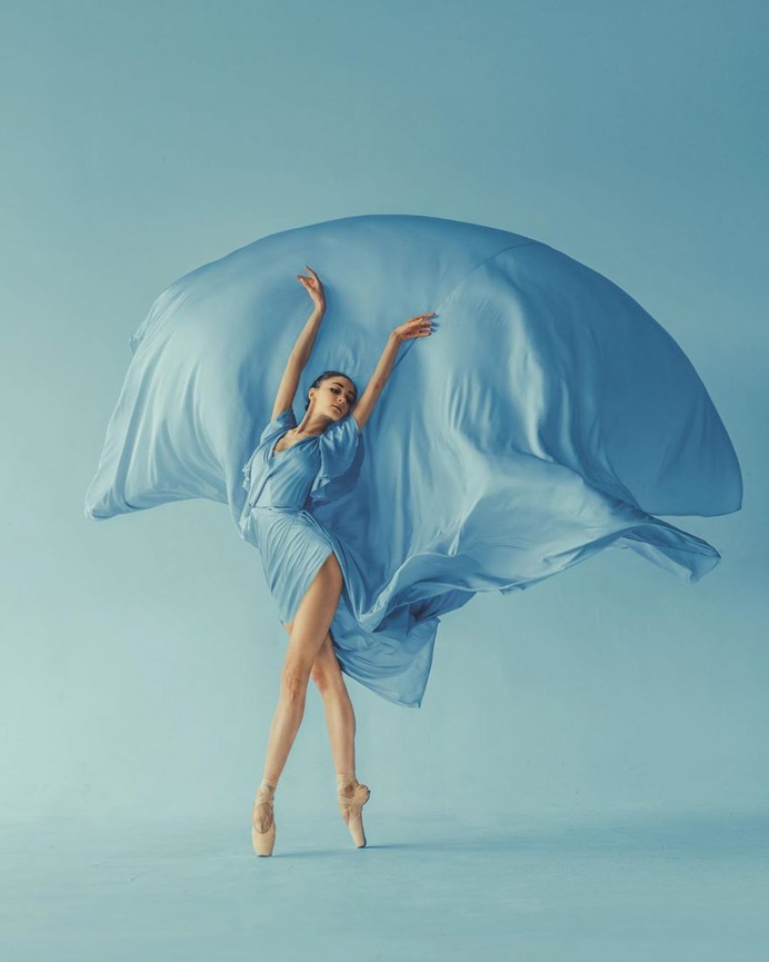Handsome Ballet and Portrait Photography by Levente Szabo