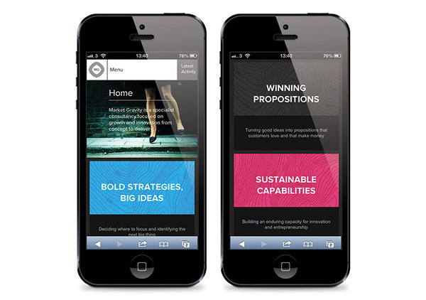 Francesco Vetica | Designer | Market Gravity #responsive #ux #mobile #ui